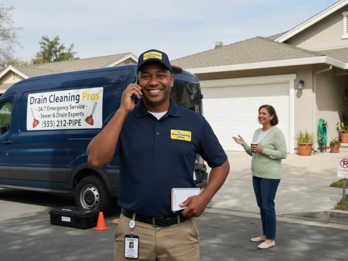 Drain Cleaning Bellefonte, PA FAQs